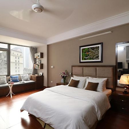 Istay Hotel Apartment 1 هانوي المظهر الخارجي الصورة