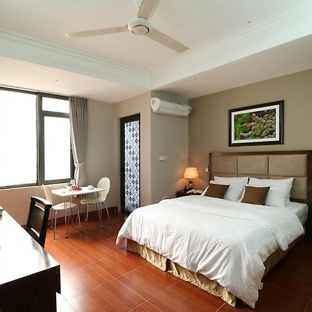 Istay Hotel Apartment 1 هانوي المظهر الخارجي الصورة