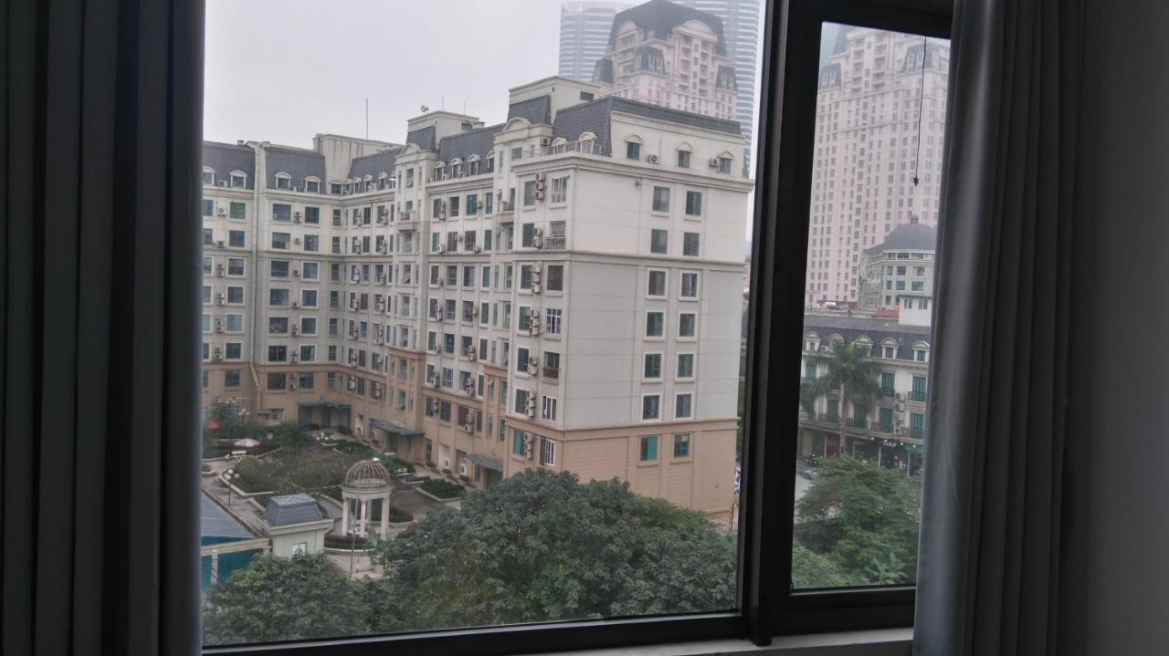 Istay Hotel Apartment 1 هانوي المظهر الخارجي الصورة