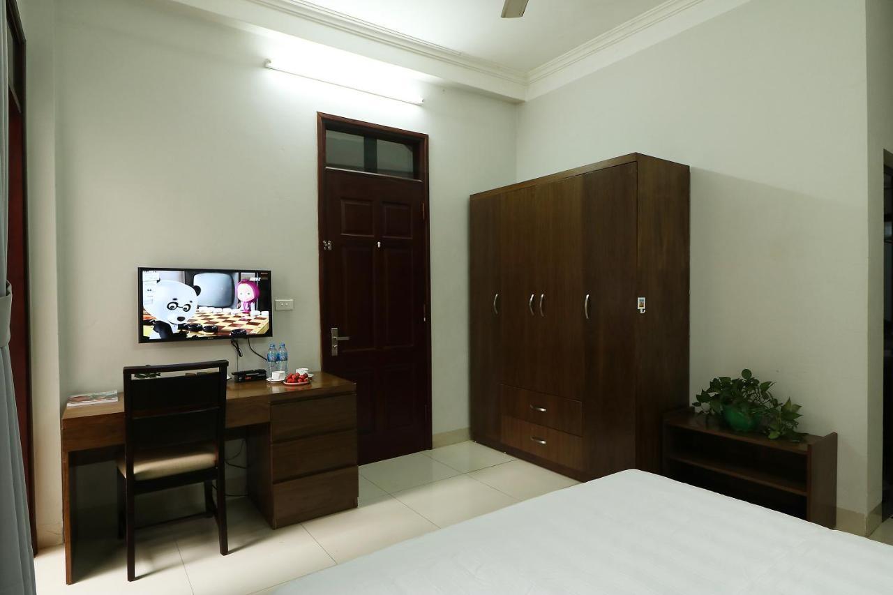 Istay Hotel Apartment 1 هانوي المظهر الخارجي الصورة