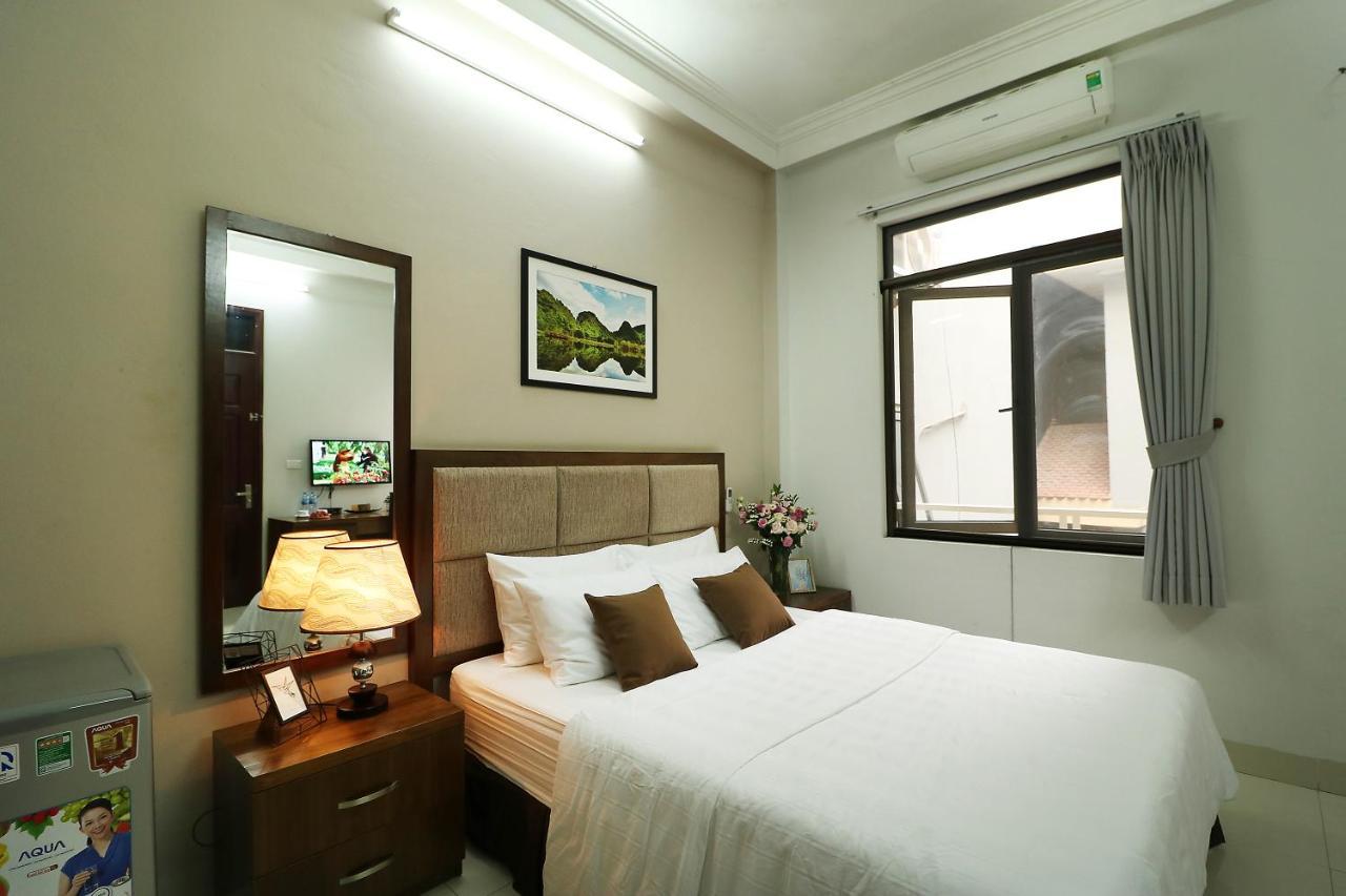 Istay Hotel Apartment 1 هانوي المظهر الخارجي الصورة