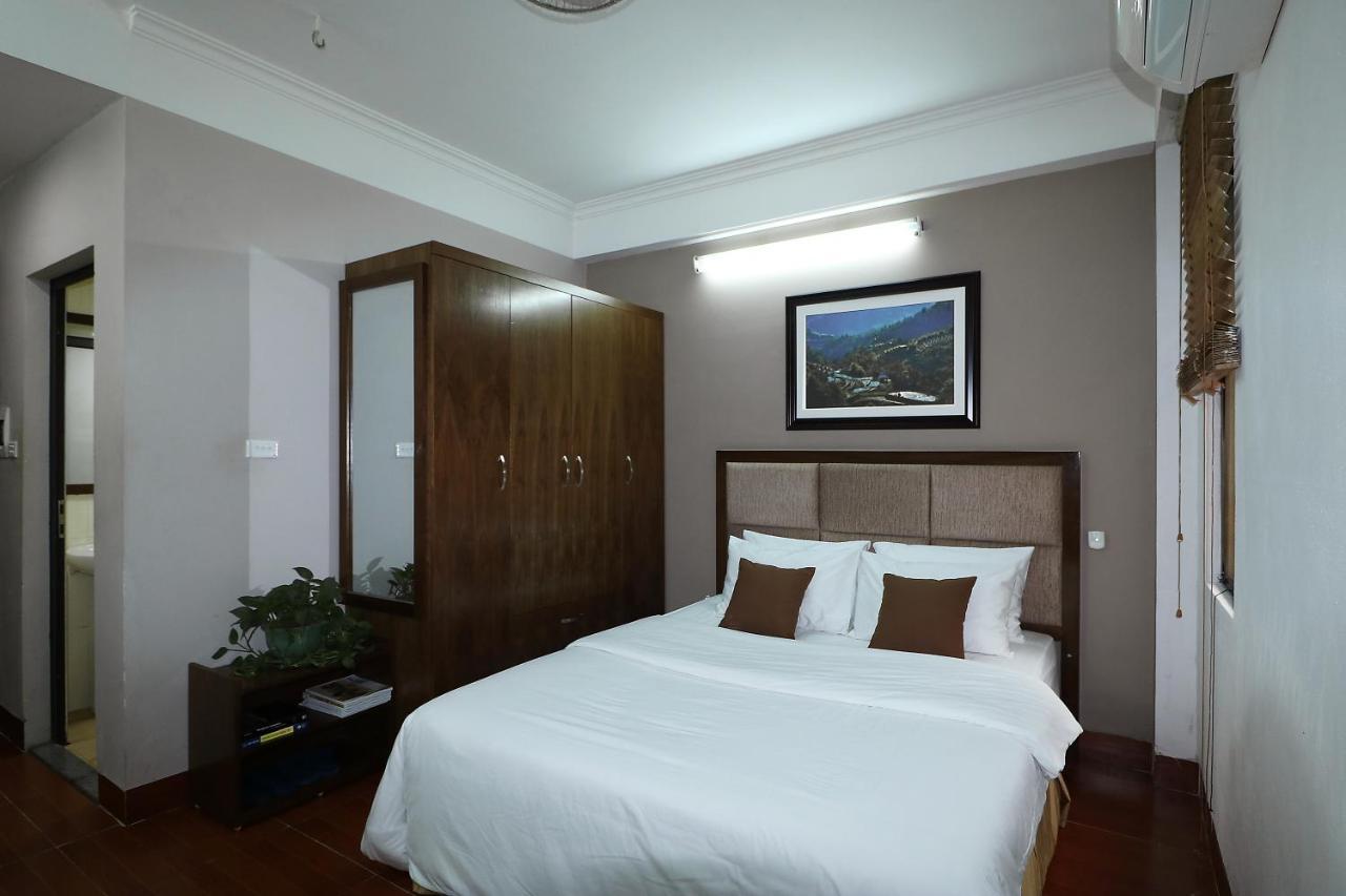 Istay Hotel Apartment 1 هانوي المظهر الخارجي الصورة