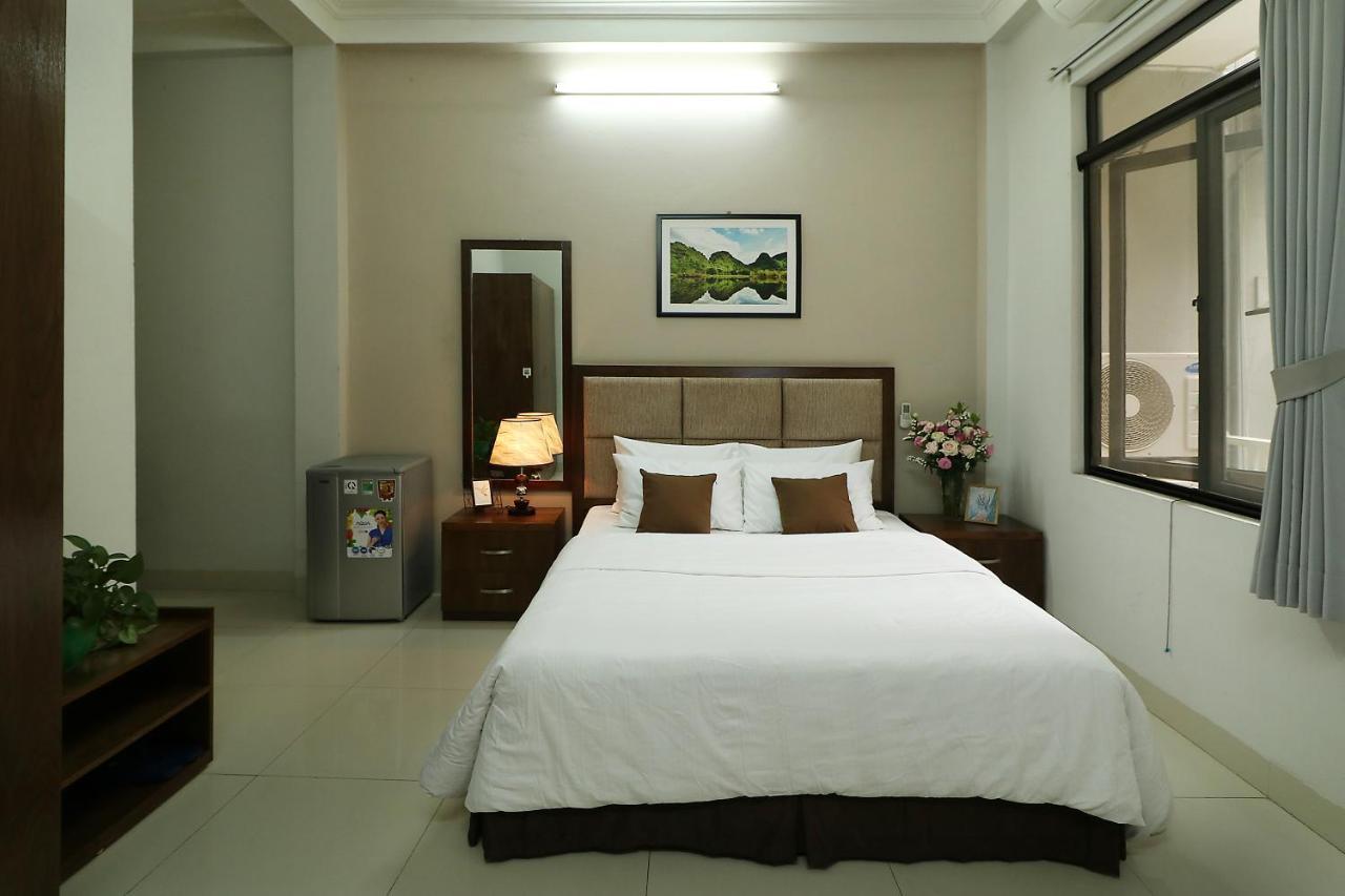 Istay Hotel Apartment 1 هانوي المظهر الخارجي الصورة
