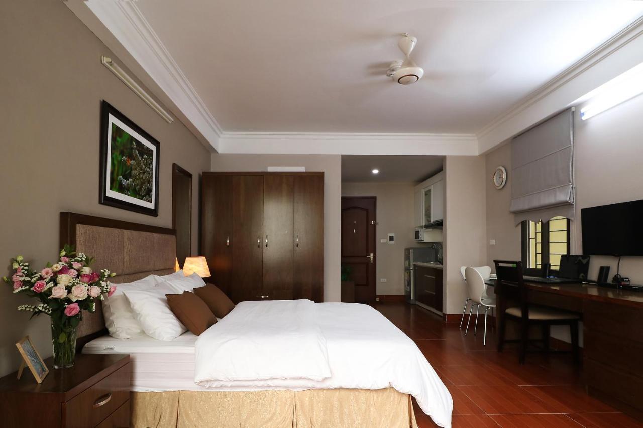 Istay Hotel Apartment 1 هانوي المظهر الخارجي الصورة