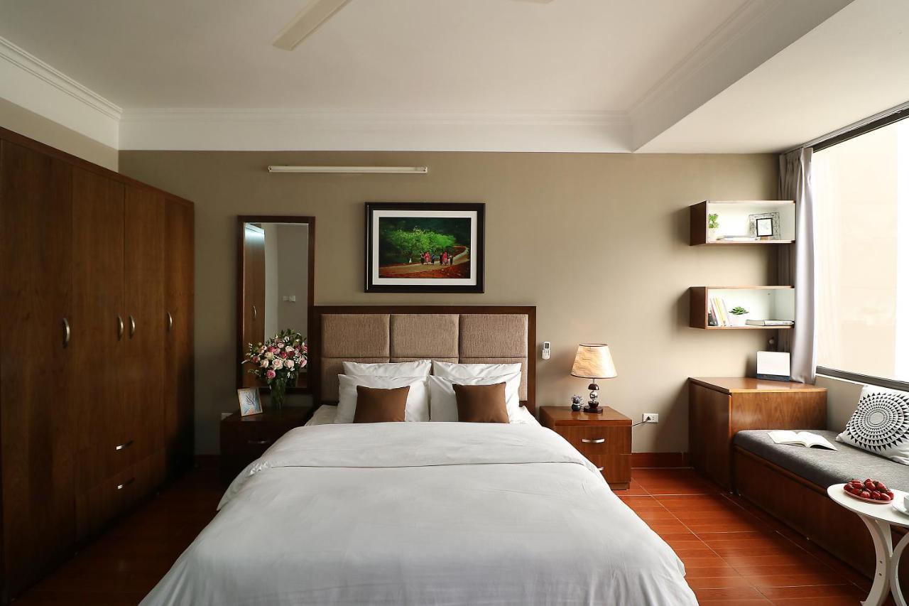 Istay Hotel Apartment 1 هانوي المظهر الخارجي الصورة