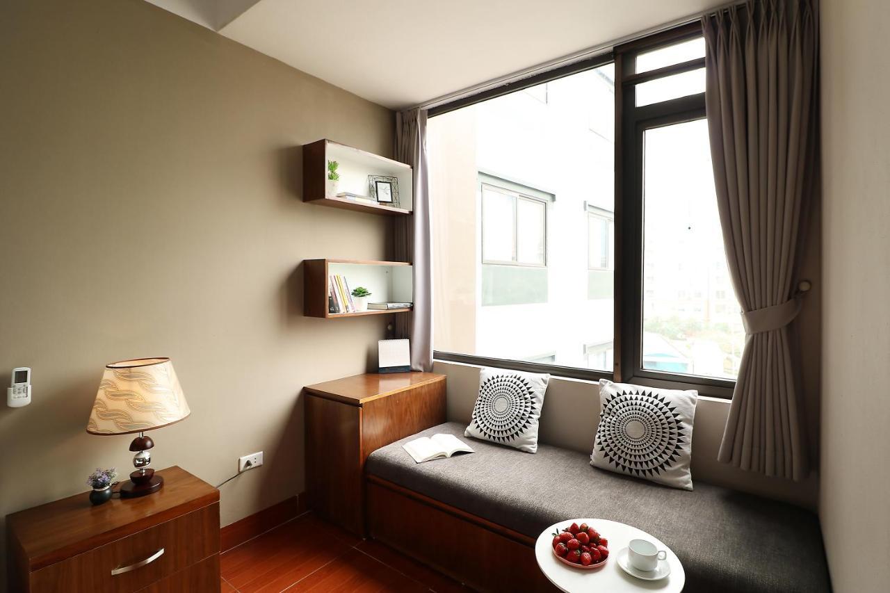 Istay Hotel Apartment 1 هانوي المظهر الخارجي الصورة