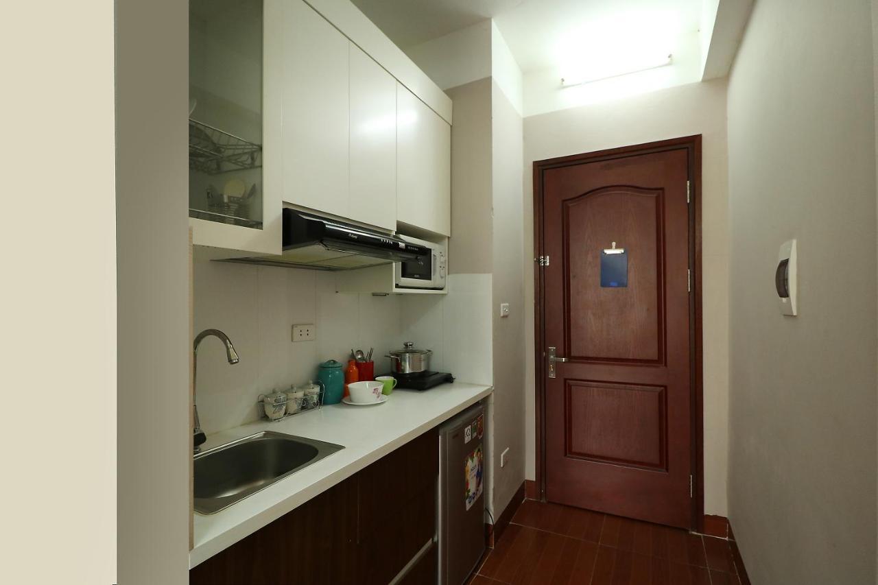 Istay Hotel Apartment 1 هانوي المظهر الخارجي الصورة