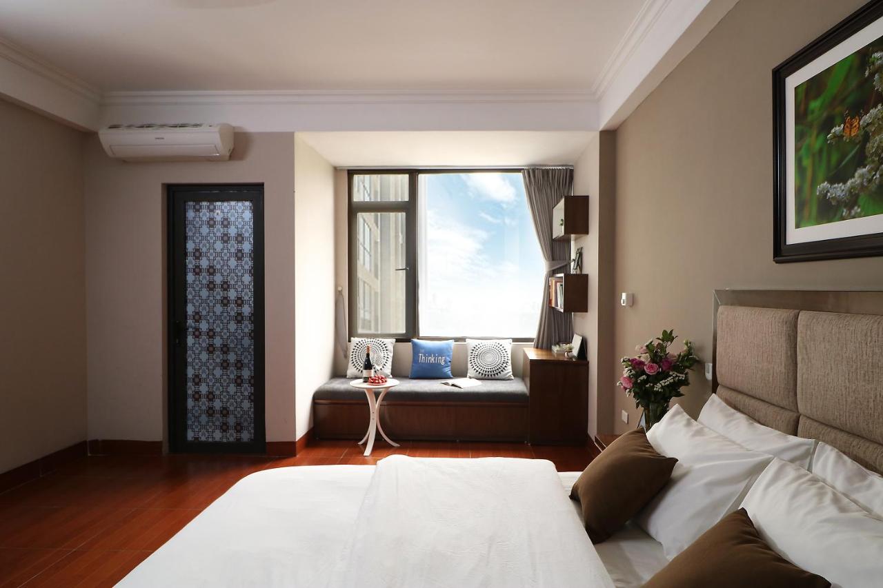 Istay Hotel Apartment 1 هانوي المظهر الخارجي الصورة