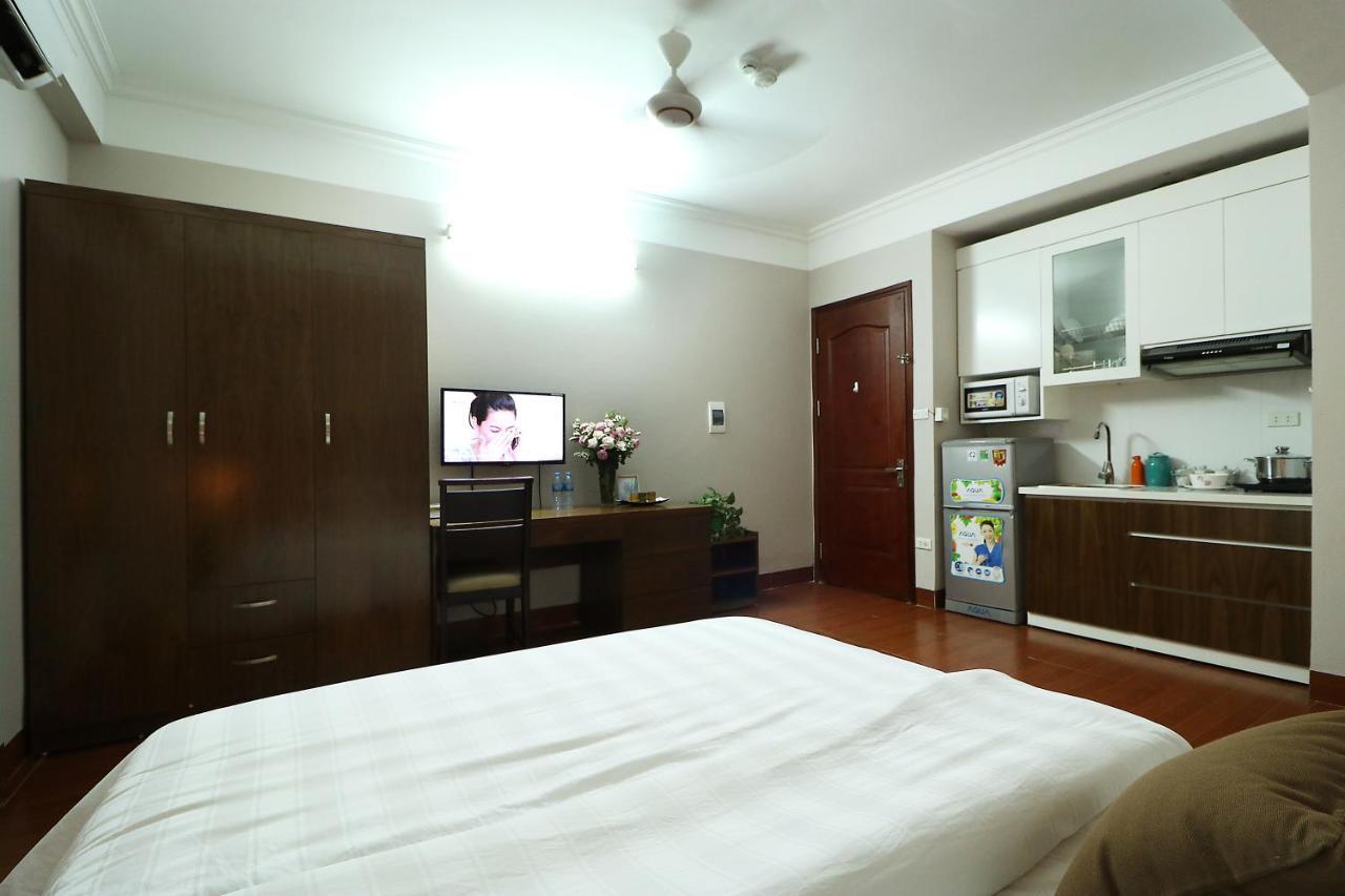 Istay Hotel Apartment 1 هانوي المظهر الخارجي الصورة
