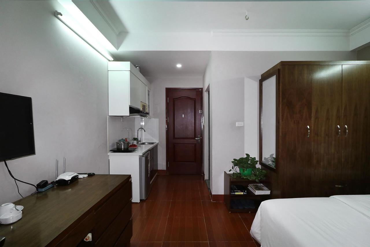 Istay Hotel Apartment 1 هانوي المظهر الخارجي الصورة