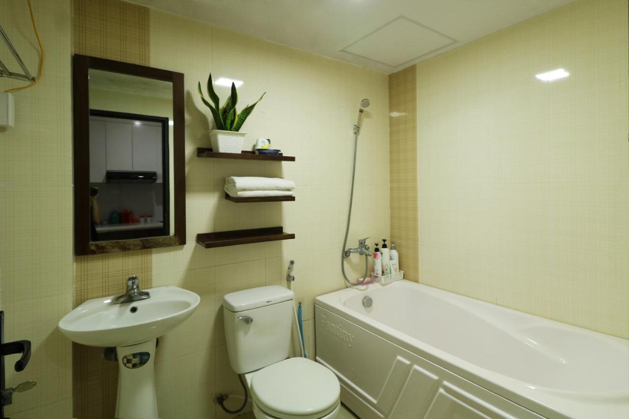 Istay Hotel Apartment 1 هانوي المظهر الخارجي الصورة