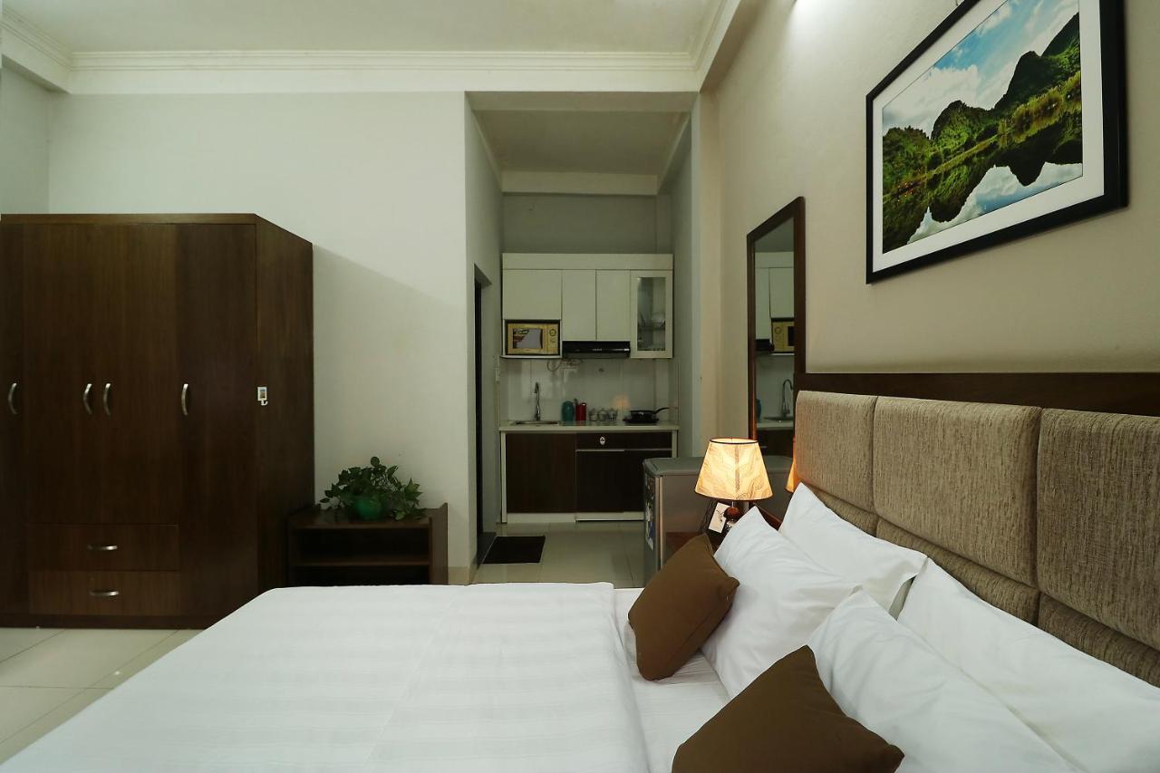 Istay Hotel Apartment 1 هانوي المظهر الخارجي الصورة