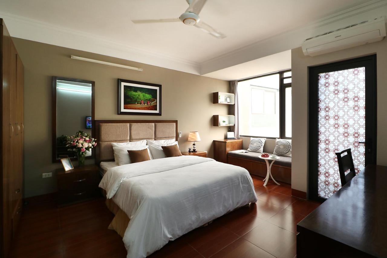 Istay Hotel Apartment 1 هانوي المظهر الخارجي الصورة