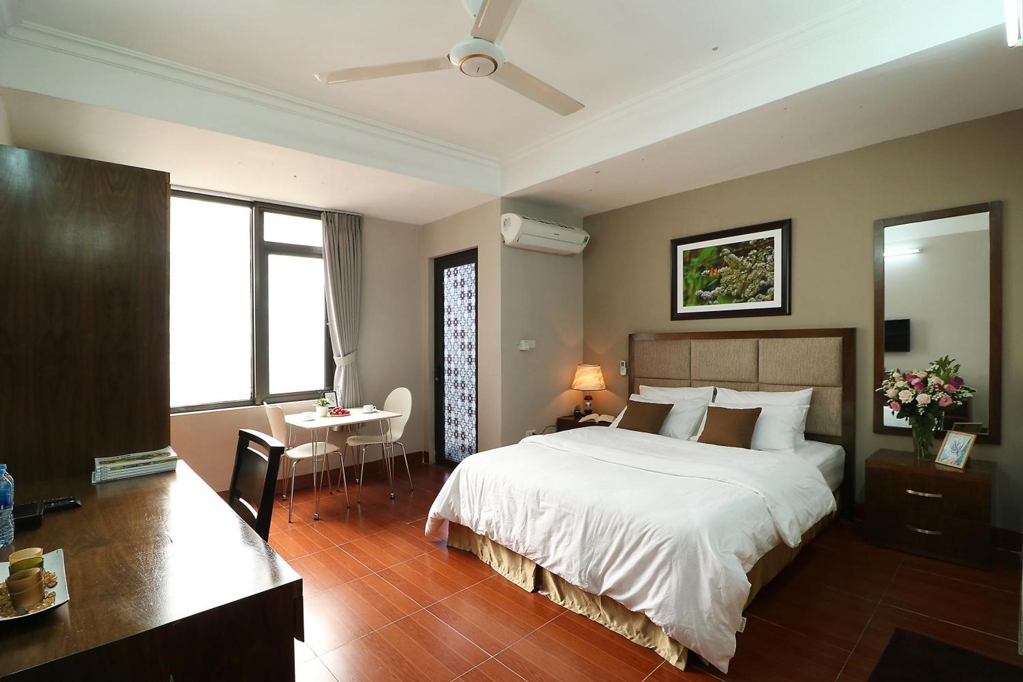 Istay Hotel Apartment 1 هانوي المظهر الخارجي الصورة