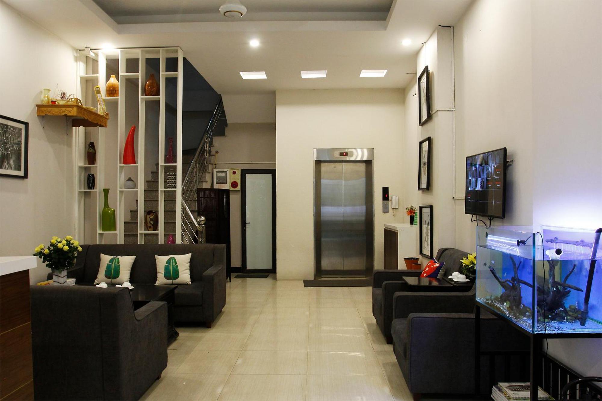 Istay Hotel Apartment 1 هانوي المظهر الخارجي الصورة