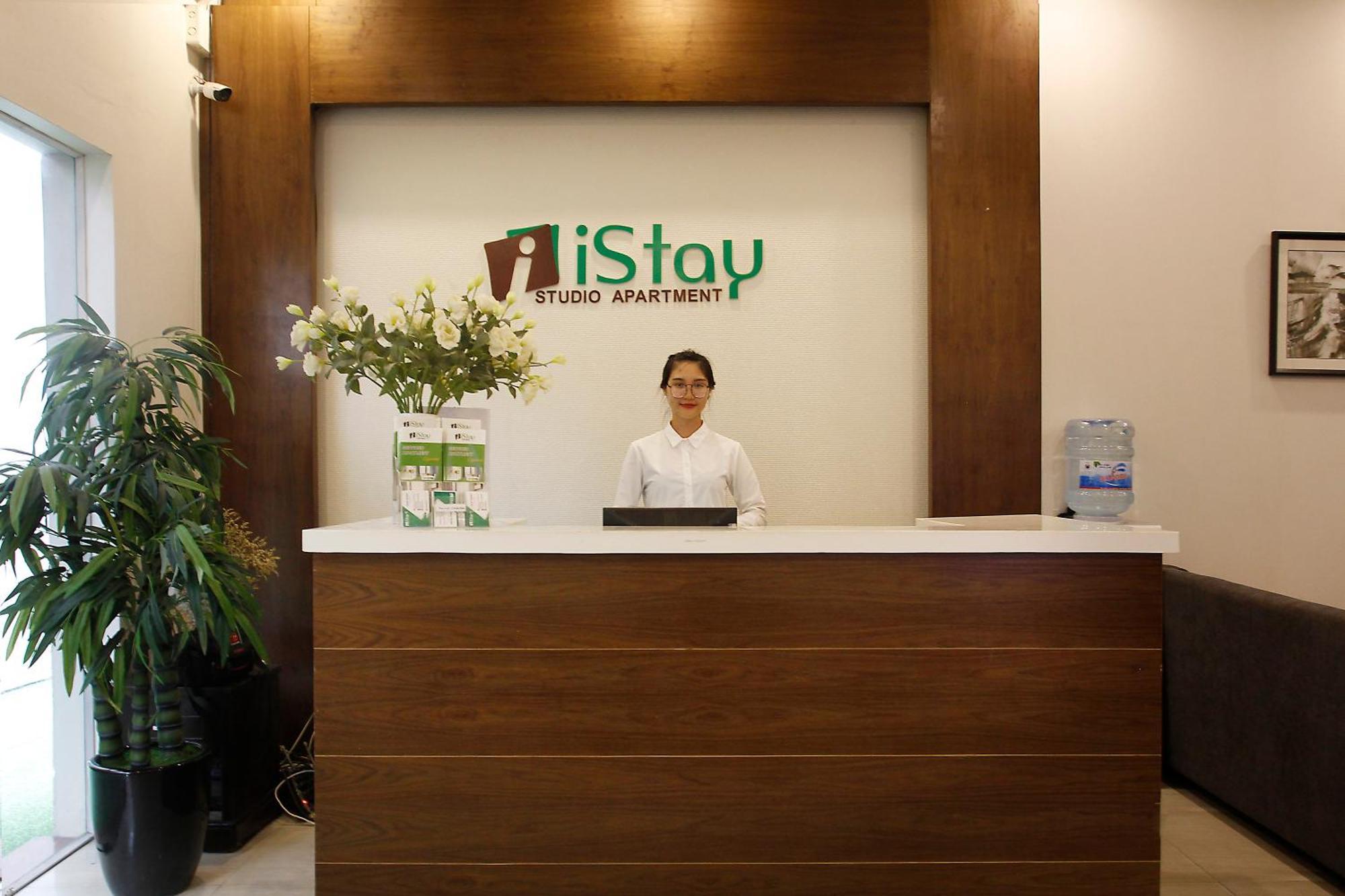Istay Hotel Apartment 1 هانوي المظهر الخارجي الصورة