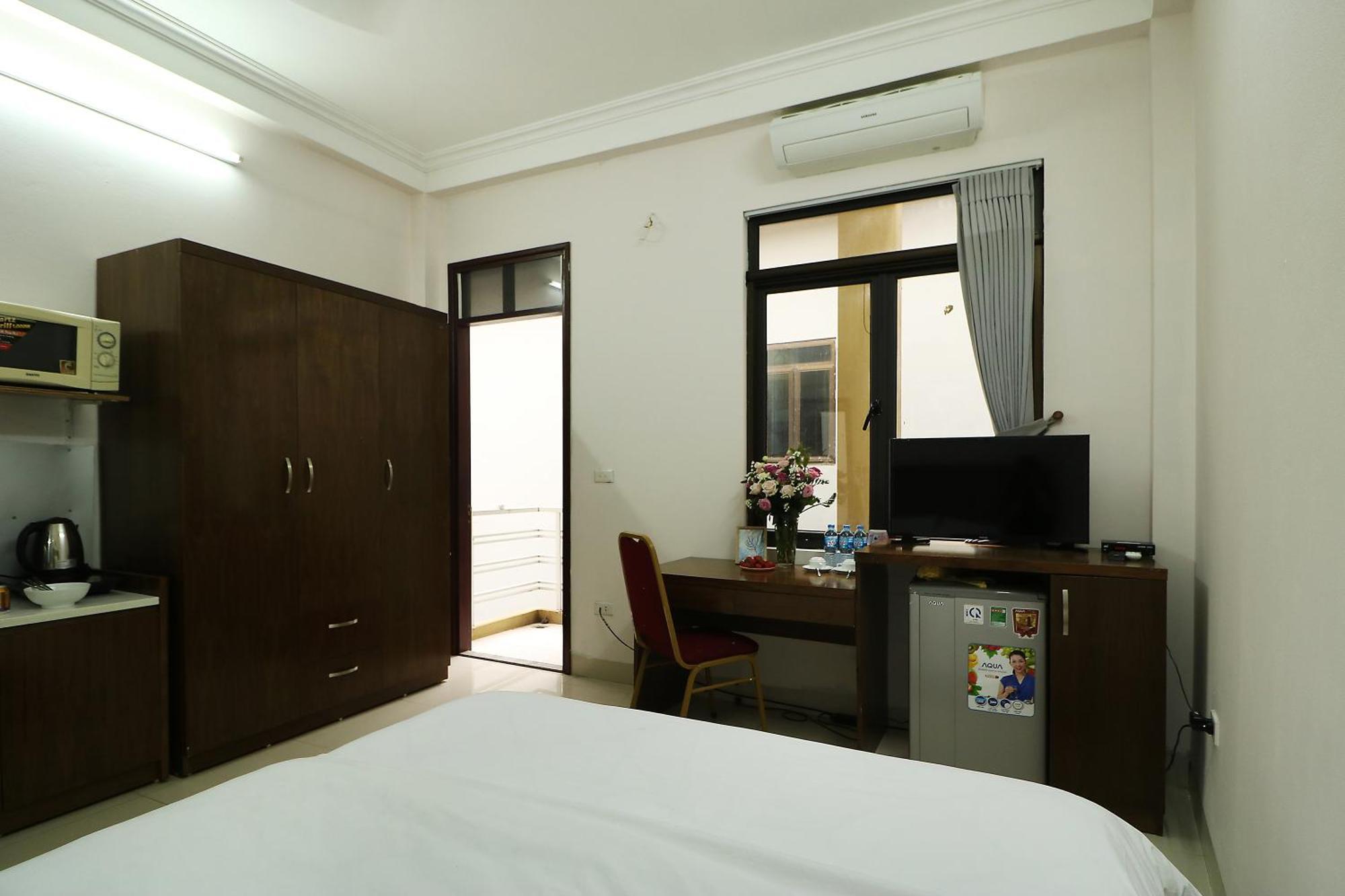 Istay Hotel Apartment 1 هانوي المظهر الخارجي الصورة